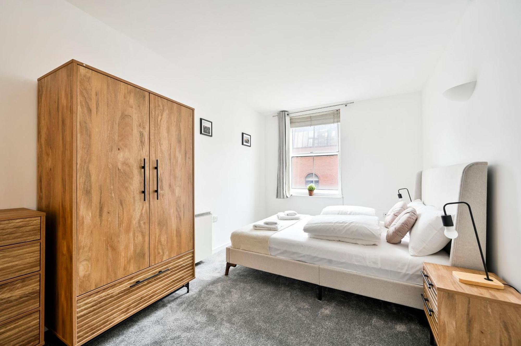 Lovely 2 Bed Tower Bridge Sleeps 6 Londres